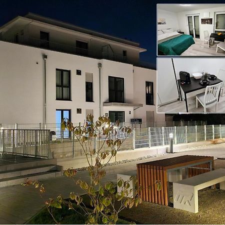 Apartment Kueche Arbeitsplatz Netflix Wlan Barrierefrei Augsburgo Exterior foto