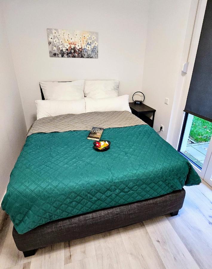 Apartment Kueche Arbeitsplatz Netflix Wlan Barrierefrei Augsburgo Exterior foto